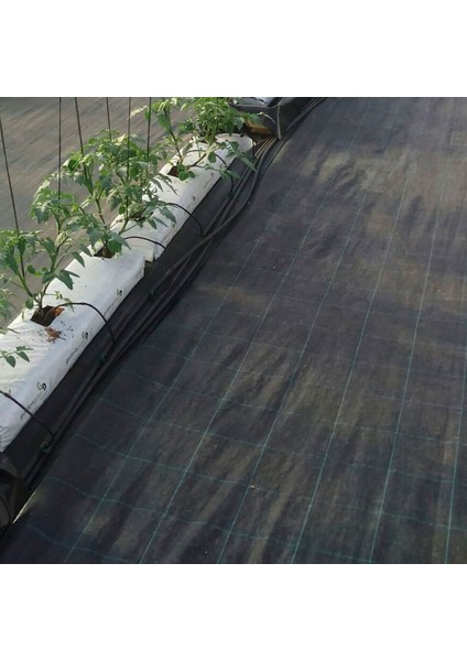 Sera / Bahçe Taban Örtüsü 2 x 15 M ( 30 M2 Malç Örtüsü)