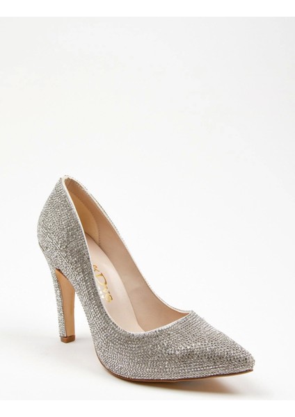 Kadın Moda Şık Gold Full Taş Aynalı Klasik Düğün Nişan Gece Abiye Ayakkabısı fiyatları