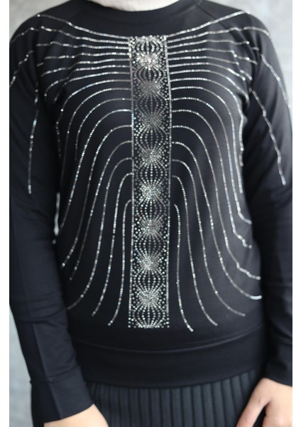 Taşlı Bluz modelleri