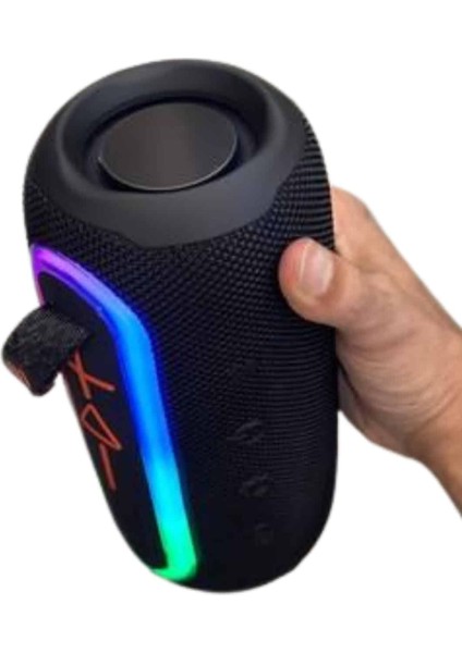 Bluetooth Hoparlör USB Şarjlı Uzun Pil Ömrü Android ve Ios Uyumlu Renkli