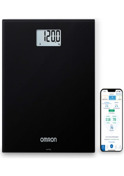 HN300T2 Intelli It Bluetooth Tartı (Siyah)