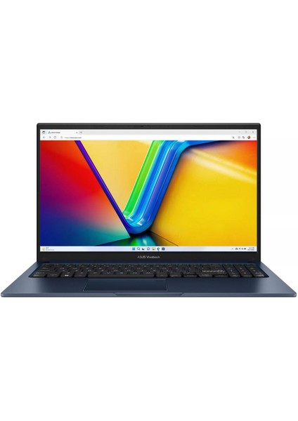 Vivobook 15 I5-1334U 16GB 1tb M.2 SSD X1504VA-NJ2405 ATL28 15.6" W11PRO Taşınabilir Bilgisayar