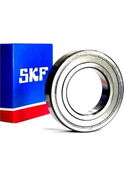 Vespa GTS250 Evo Ön Jant Rulman 6201-2RSH 32X12X10 Skf