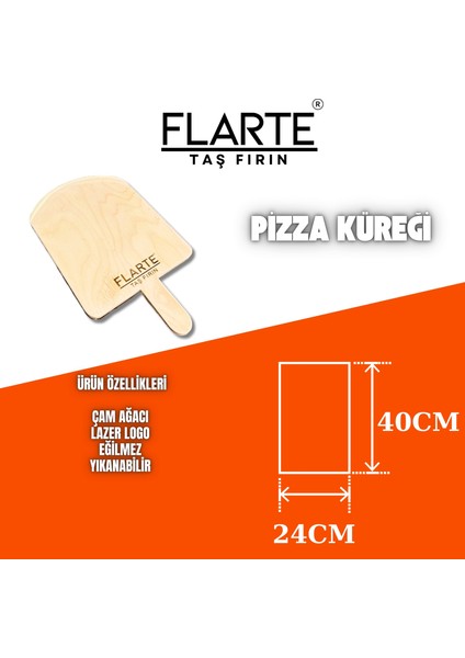 Fırın ve Pizza Küreği