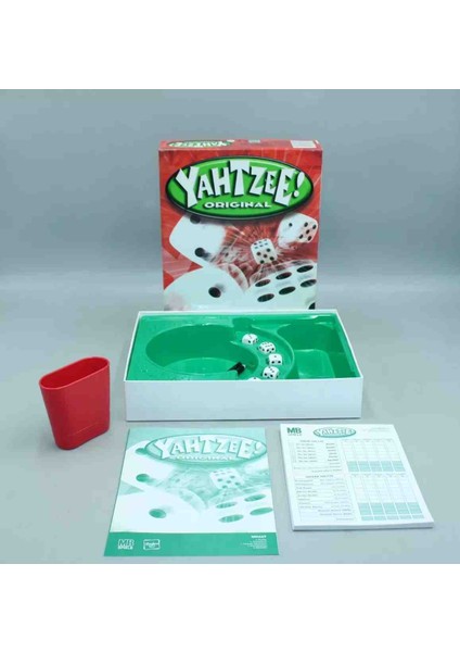 Yahtzee Orginal