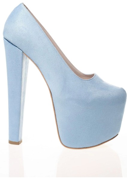 Kadın Fuşya Süet Yüksek Topuk Abiye Ayakkabı Kadın Topuklu Şık Gece Ayakkabısı Zarif Tasarım modelleri