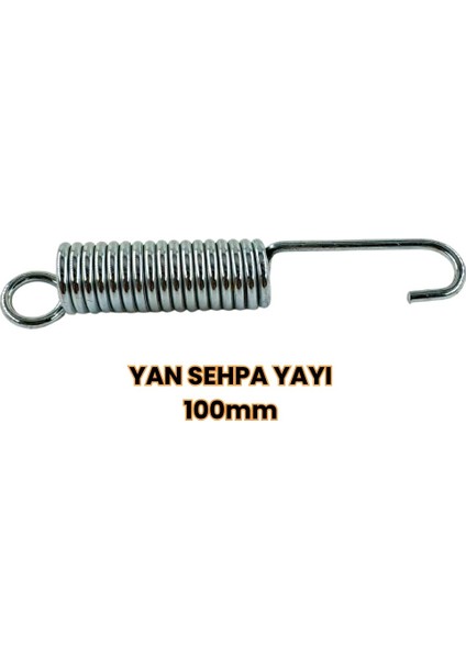 Agk 125 Yan Sehpa Yayı Unıversal Motospartan