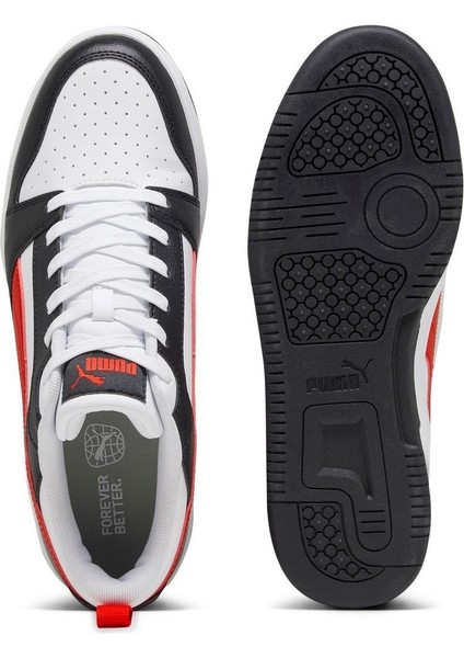 Rebound V6 Low 392328-04 Erkek Günlük Sneakers