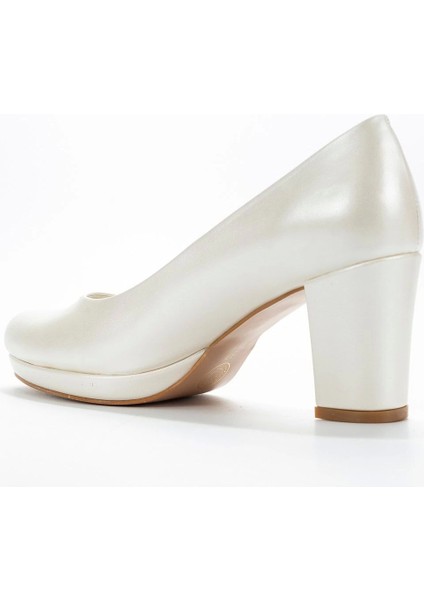 Sedef Kadın Klasik Topuklu Ayakkabı Kadın Topuklu Abiye Ayakkabı Şık Gece Ayakkabısı fırsatları