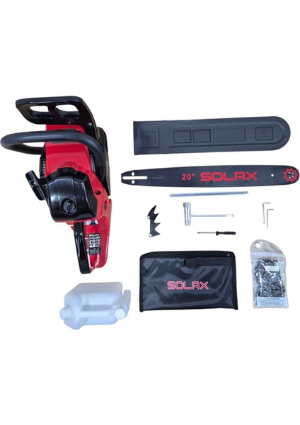 HR6000B 57,3cc, 20'' Motorlu Testere