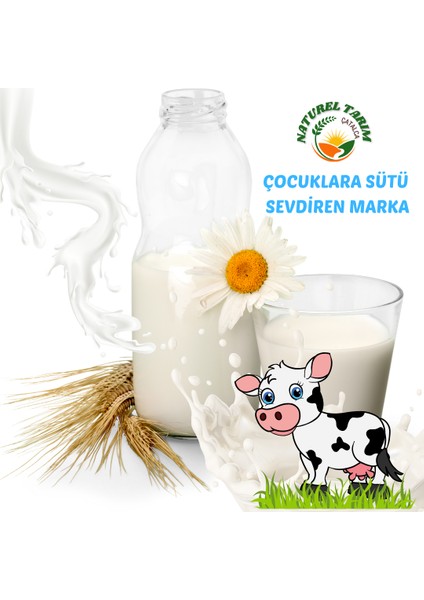 Jersey Inek Sütü Kaynatılmış 4 Litre fırsatları