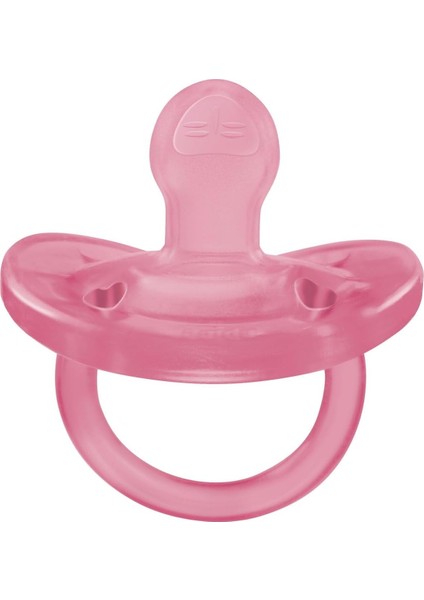 Physioforma Soft 2'li Silikon Emzik 16-36 Ay Kız