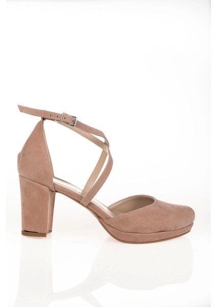 Siyah Süet Topuklu Kadın Klasik Ayakkabı Kadın Topuklu Abiye Ayakkabı Şık Gece Ayakkabısı modelleri