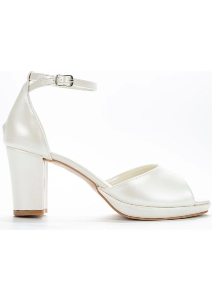 Kadın Sedef Cilt Topuklu Klasik Ayakkabı Kadın Topuklu Abiye Ayakkabı Şık Gece Ayakkabısı modelleri