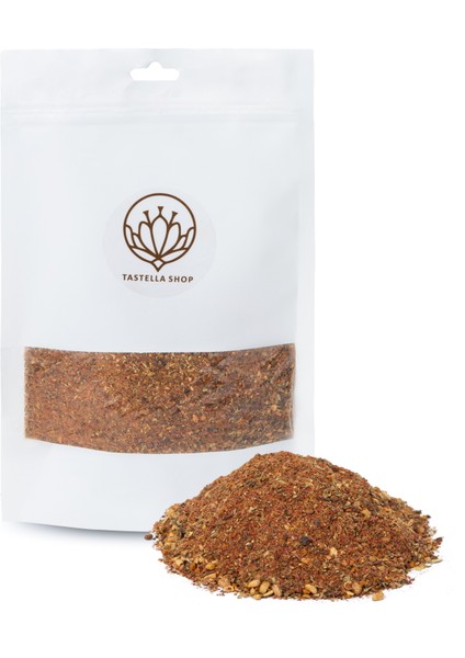 Garam Masala Baharatı (50gr), Lüks Kalite, Gerçek Garam Masala Baharat Karışımı, Garam Masala Baharatı