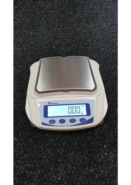 Dikomsan Dhb 6000 gr 0,1 gr Hassasiyetli Terazi Hassas Terazi