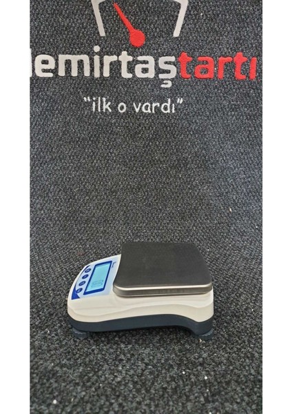 Dikomsan Dhb 6000 gr 0,1 gr Hassasiyetli Terazi Hassas Terazi fiyatları