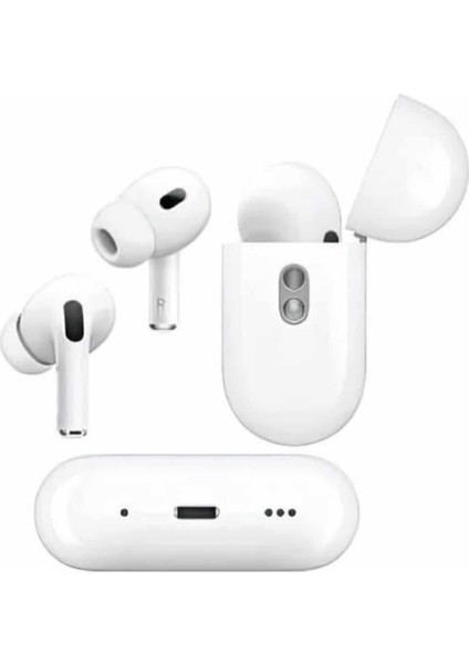 Beyaz Android ve Ios Uyumlu Yüksek Performanslı Uzun Pil Ömrü