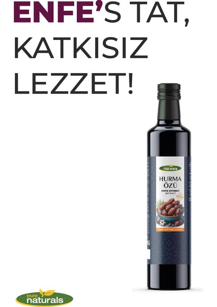 Hurma Özü -Soğuk Sıkım- 650 gr modelleri