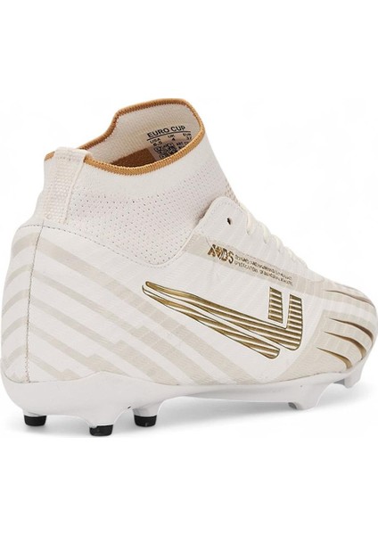 Super Mercury Bilekli Çoraplı Krampon Futbol Ayakkabısı EURO-019-K fırsatları