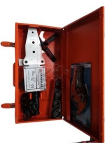 Boru Kaynak Makinası