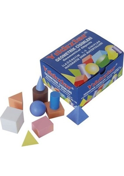 Yıldızlar Geometrik Cisimler