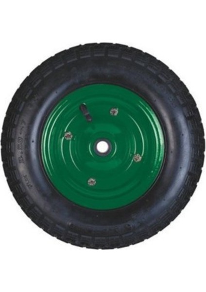 Havalı El Araba Tekeri Tüm El Arabalarına Uyumlu Kaliteli ve Dayanıklı
