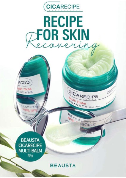 Cicarecıpe Konsantre Ekstra Nemlendirici Balm Krem