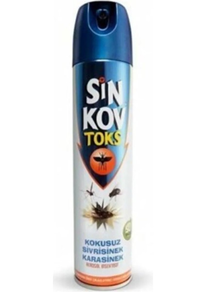 Toks Sinek Savar Kokusuz 300 ml x 6 Adet
