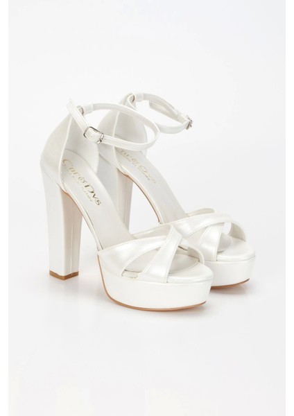 Kadın Moda Şık Sedef Cilt Topuklu Zarif Tasarım Yüksek Topuk Düğün Nişan Gece Abiye Ayakkabısı fiyatları