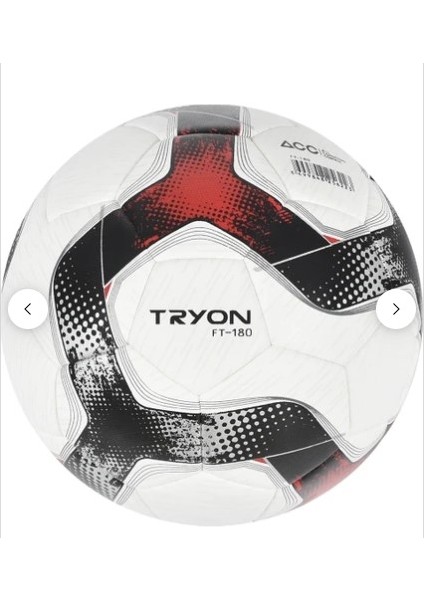 FT-180 Kırmızı Beyaz Futbol Topu 12 Adet ( Koli ) fiyatları