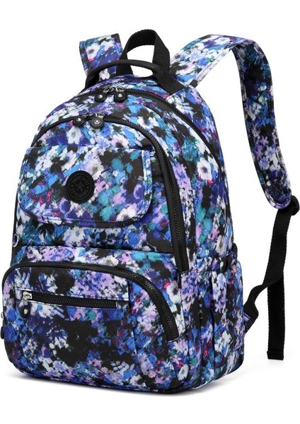 Büyük Boy Sırt Çantası Smart Bags Krinkıl Kumaş 1215 fiyatları