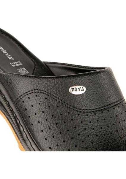 Sabo 31320-001 Anatomik Taban Erkek Sabo Terlik Siyah 40-45 fırsatları