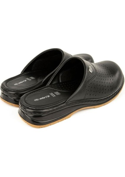 Sabo 31320-001 Anatomik Taban Erkek Sabo Terlik Siyah 40-45 indirimleri