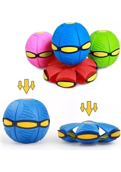 Işıklı Zıplayan Frizbi Evcil Hayvan Topu fiyatları