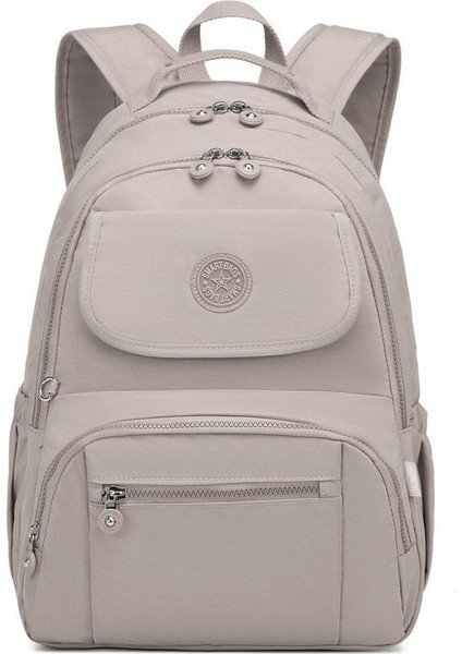 Büyük Boy Sırt Çantası Smart Bags Krinkıl Kumaş 1215