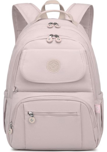 Büyük Boy Sırt Çantası Smart Bags Krinkıl Kumaş 1215