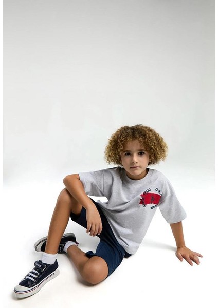 U.s. Polo US2055-4 Erkek Bermuda Takım fiyatları