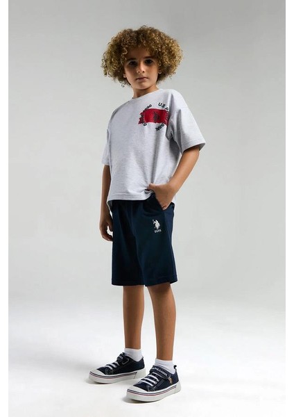 U.s. Polo US2055-4 Erkek Bermuda Takım modelleri