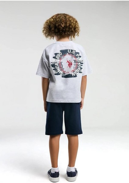 U.s. Polo US2055-4 Erkek Bermuda Takım fırsatları