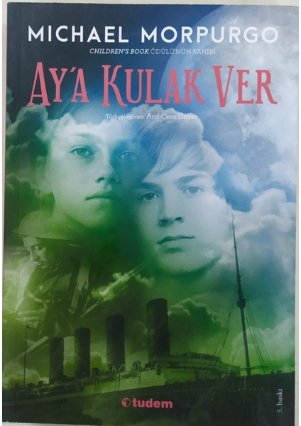 Aya Kulak Ver - Michael Morpurgo