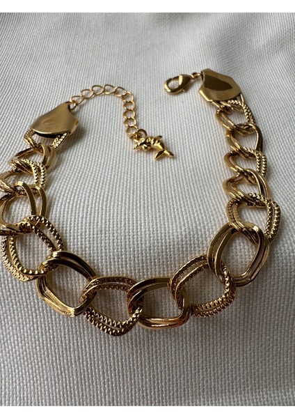 Çelik Uzay Yolu Bileklik