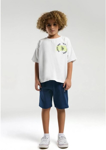 U.s. Polo US2055-4 Erkek Bermuda Takım modelleri