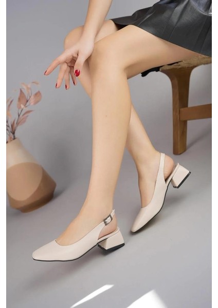 Gzzh 02820 3 cm Topuklu Kadın Stiletto Ayakkabı fiyatları