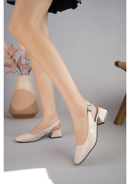 Gzzh 02820 3 cm Topuklu Kadın Stiletto Ayakkabı modelleri