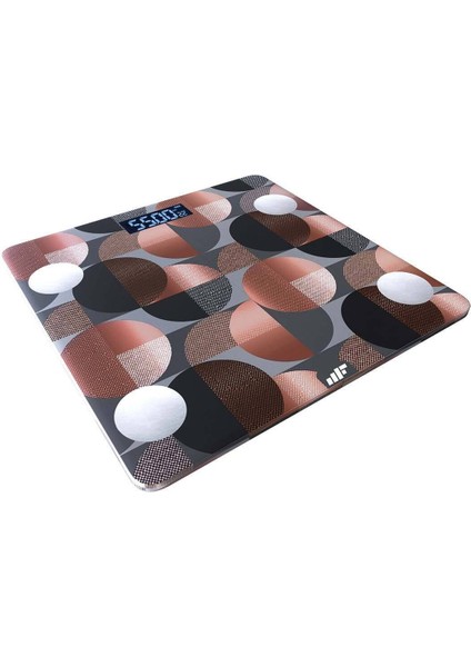 Allure 0532 Vücut Analizli Akıllı Tartı Meltem modelleri