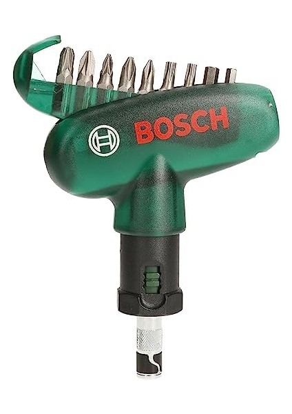 6 Pc Screwdriver Set