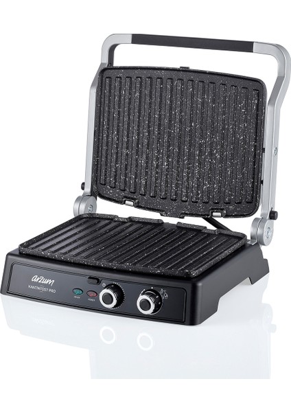 Inoks Tost Makinesi Profesyonel 2000 Watt