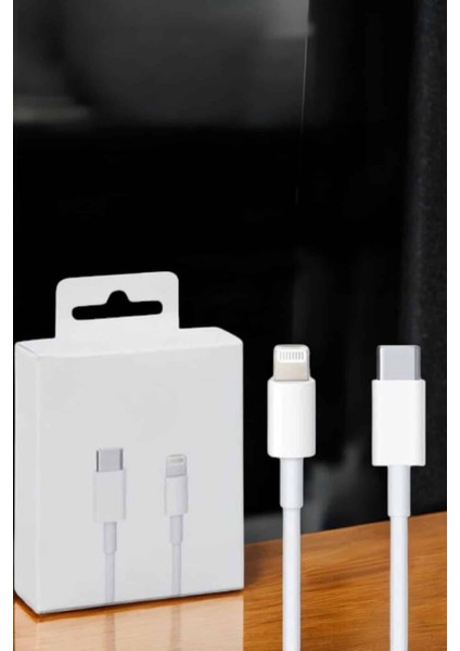 Iphone Ios Uyumlu Hızlı Şarj Kablosu Type C To Lightning 12 13 14 15 Pro Max