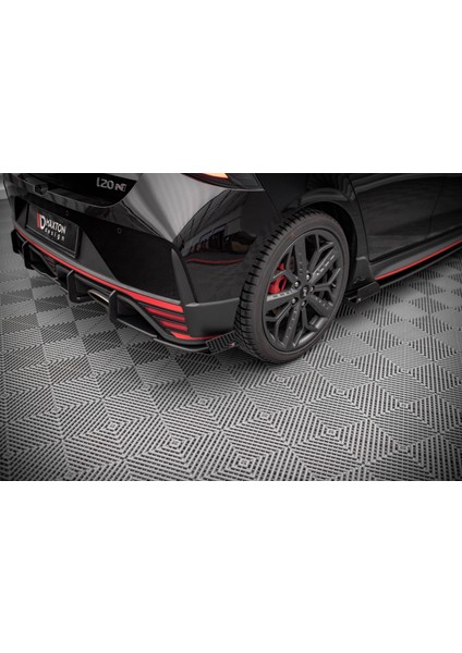 Rear Sıde Flaps Hyundaı I20N HYI203NCNC-RSF1G
